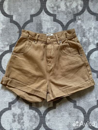 Шорты Pull&bear (pull and bear)
