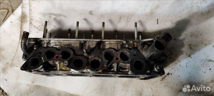 Головка блока ваз