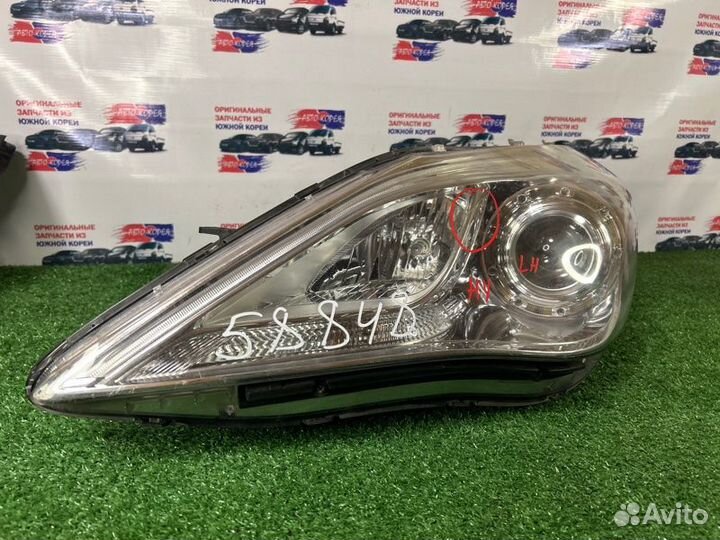 Фара передняя левая Hyundai Grandeur HG 2011-2016