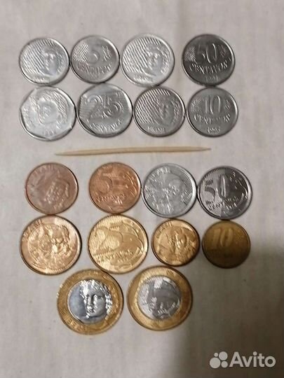 Монеты Америки