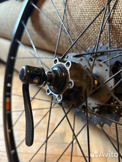 Колесо заднее в сборе 26 Bonateger