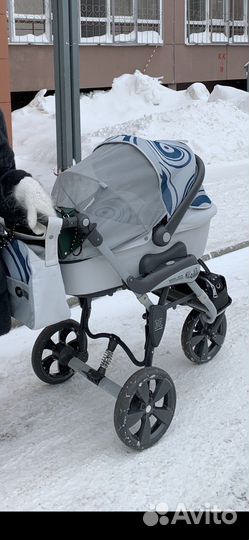 Коляска cam 3 в 1