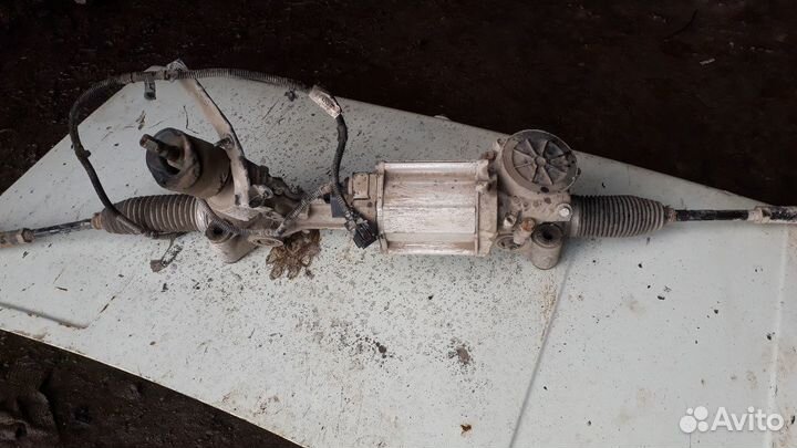 Рулевая рейка опель астра J Gtс 13368195