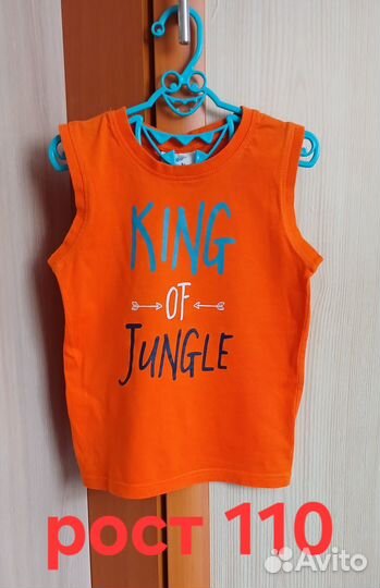 Шорты/Майка