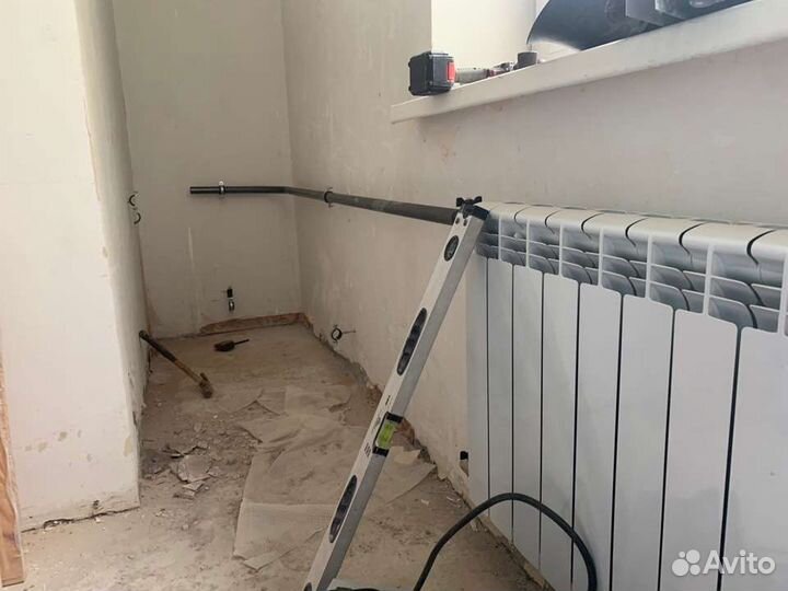 Услуги сантехника,сварщика