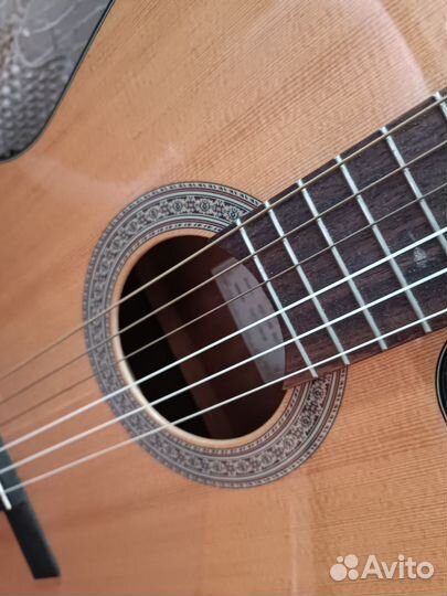 Электроакустическая гитара cort
