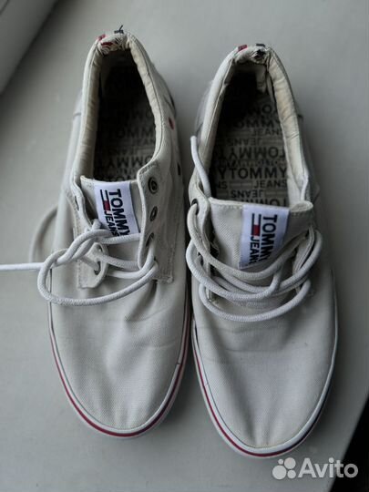 Tommy jeans кеды 42