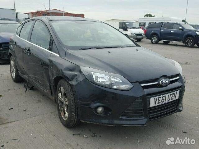 Запчасти Ford Focus 3 2012 1.6 Бензин МКПП разбор