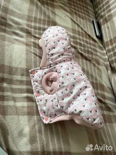 Курточка для маленькой кошечки или собачки