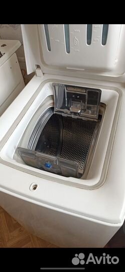 Стиральная машина с вертикальной загрузкой