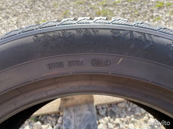 Semperit Speed Grip 3 225/55 R17