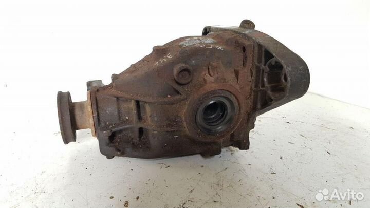 Редуктор заднего моста BMW 5 E39 рест. 2002