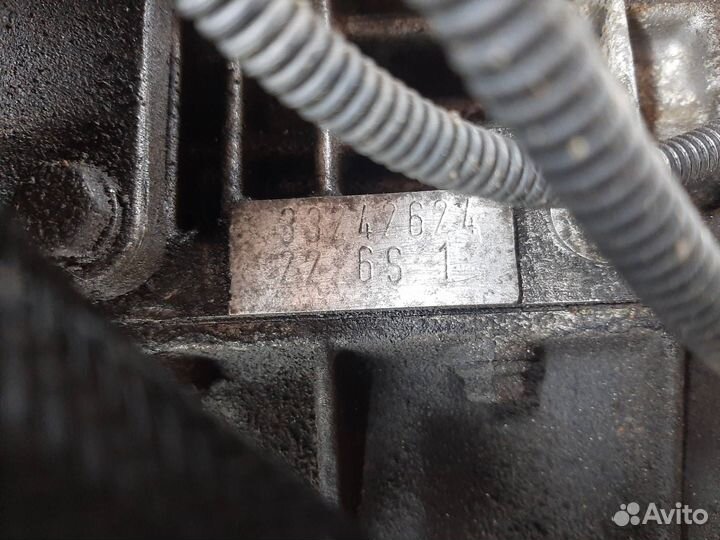 Двигатель 226S1 BMW 5 E39 (1995-2003)