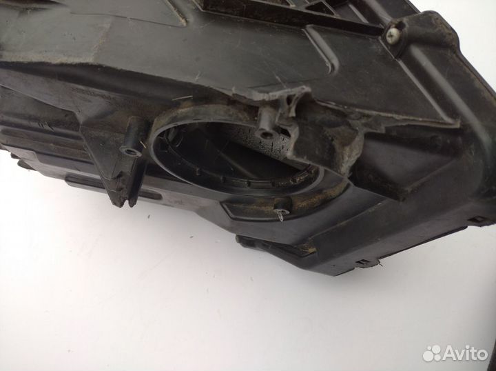 Ксеноновая фара Infiniti Qx70 S51 2008-2017