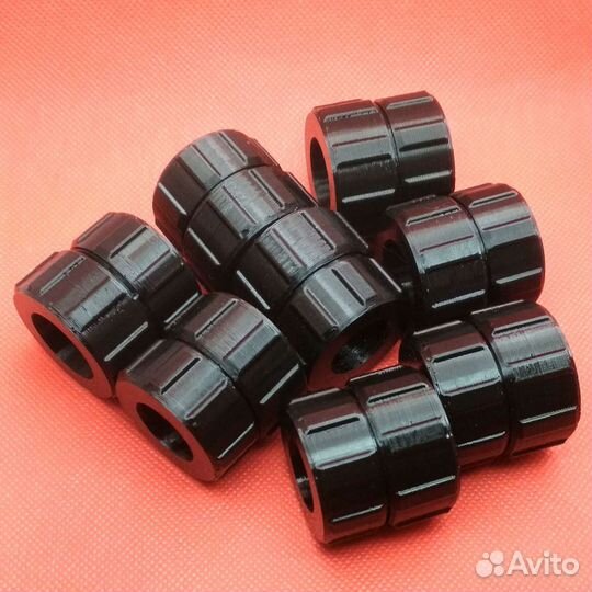 Цанговый зажим Minelab Xterra Equinox Garrett