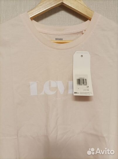 Футболка Levi's оригинал новая