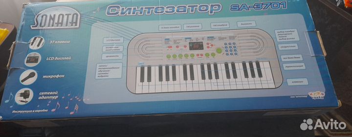 Синтезатор sonata