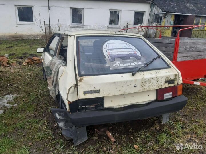 Потолок ваз 2108