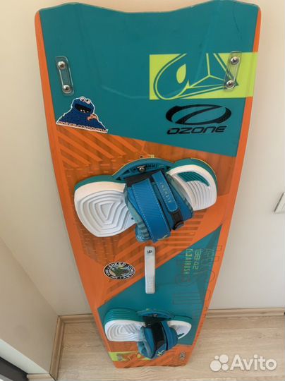 Кайтборд airush apex 138*42