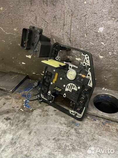 Плата мехатроника DSG7 DQ200 Skoda: Roomster