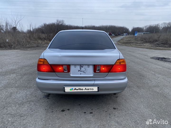 Toyota Sprinter 1.5 AT, 2000, 174 000 км