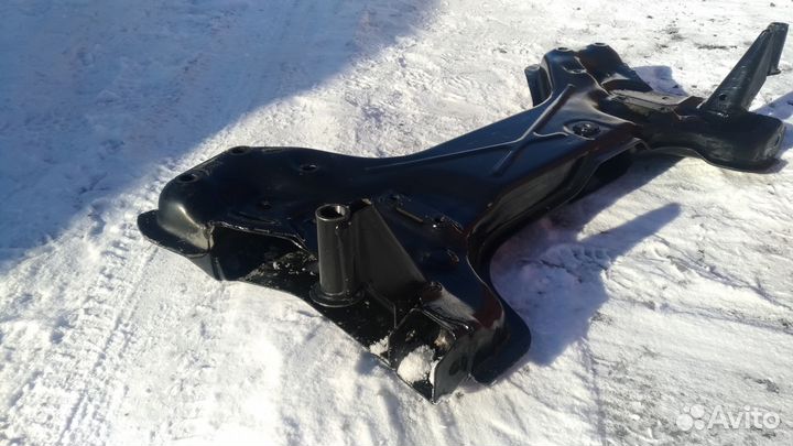 Подрамник пежо боксер 3 ситроен джампер 3