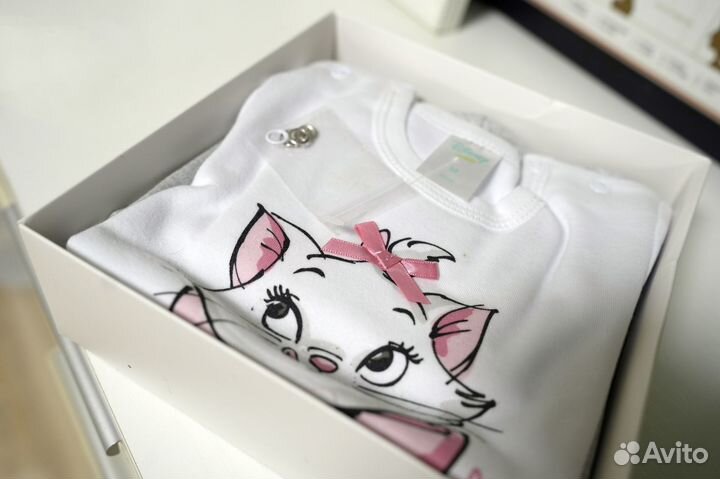 Подарочный набор для малышки