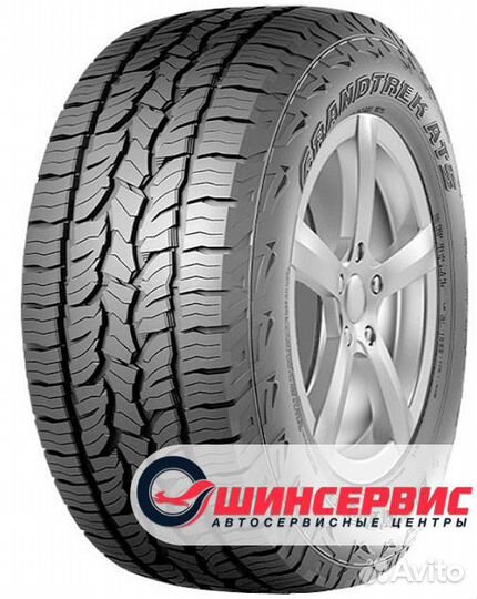 Dunlop Grandtrek AT5 225/70 R16