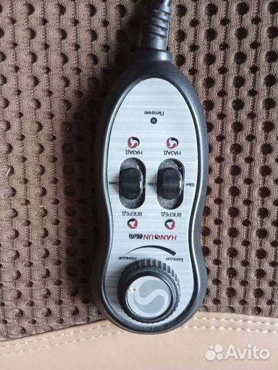 Массажная накидка Hansun