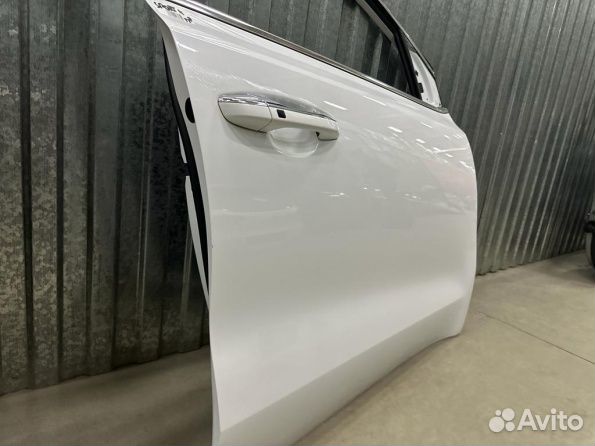 Дверь передняя правая Kia Sportage 4