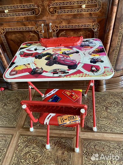 Стол со студом детский