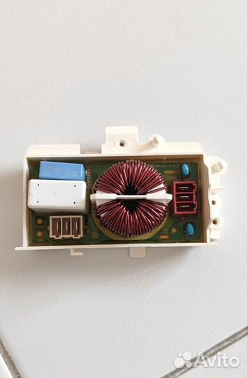 Сетевой фильтр для стиральных машин LG