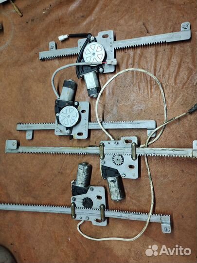 Стеклоподъемники УАЗ патриот