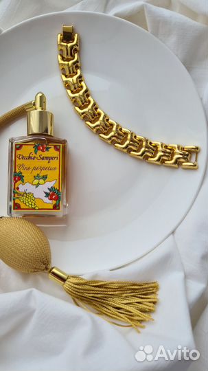 Винтажный браслет