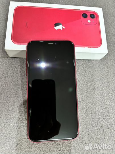 iPhone 11, 64 ГБ