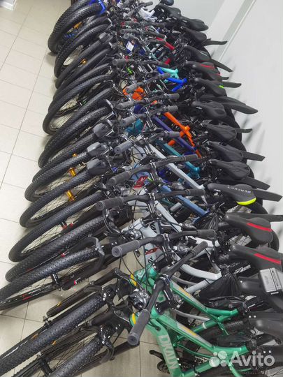 Велосипед новый. Большой выбор