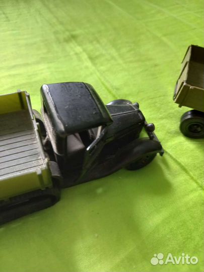 Модель автомобиля