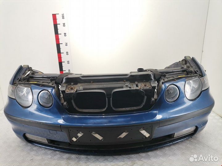 Бампер (ноускат) для BMW 3-Series (E46)