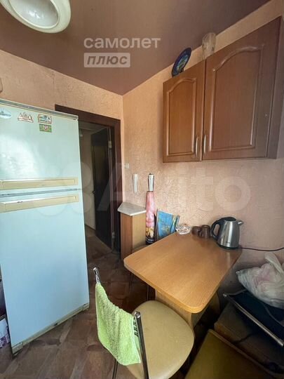 1-к. квартира, 30,1 м², 5/5 эт.