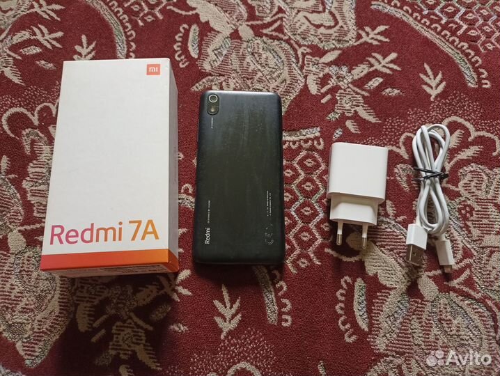 Смартфон Xiaomi Redmi 7A 16GB