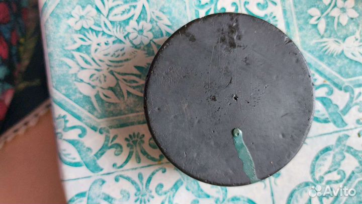 Хоккейная шайба СССР