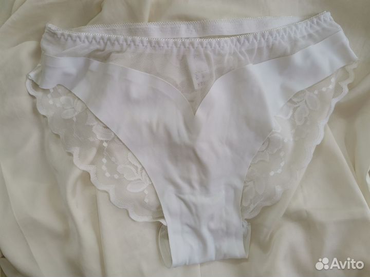 Трусы женские кружевные