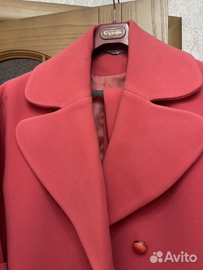 Пальто женское демисезонное 42 44
