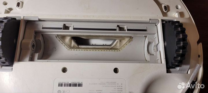 Робот пылесос Xiaomi Mijia Vacuum Cleaner 1C