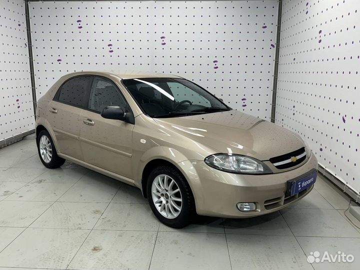 Chevrolet Lacetti 1.4 МТ, 2007, 200 953 км