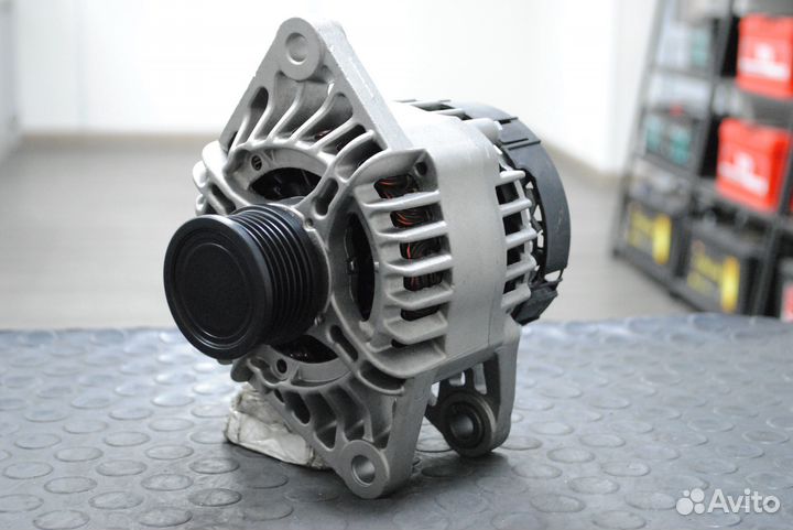 Генератор Fiat Bravo, Stilo 1.9 JTD, 1.9 Multijet