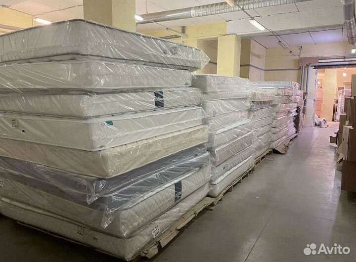 Матрас Новый