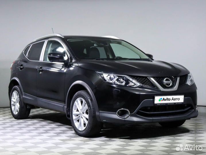 Nissan Qashqai 2.0 CVT, 2016, 82 451 км