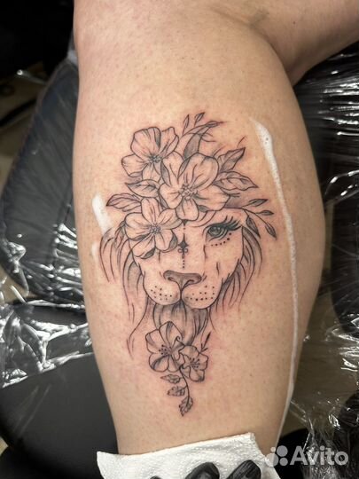 Тату студия