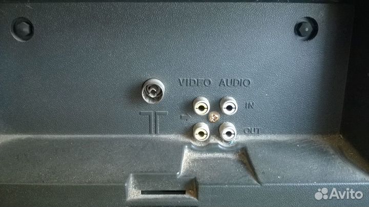 Телевизор JVC AV-K14T